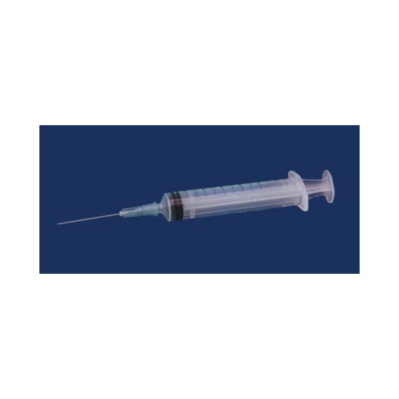 SERINGUE A USAGE UNIQUE STERILE TERUMO, AVEC JOINT (3 PIECES),  EMBOUT LUER LOCK