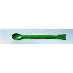 SPATULE CUILLERE EN POLYSTYRENE FORME LARGE