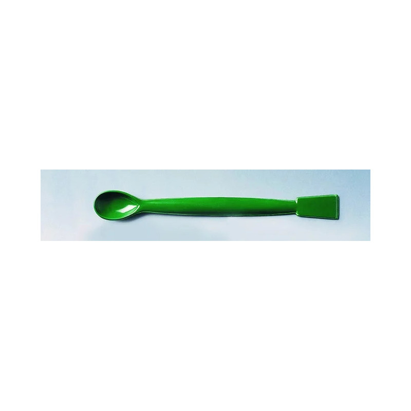 SPATULE CUILLERE EN POLYSTYRENE FORME LARGE