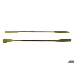 SPATULE 1 CUILLERE/1 PLATE EN ACIER CHROME-NICKEL AVEC REVETEMENT PTFE, LONGUEUR TOTALE 225 mm,