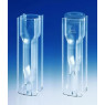CUVE UV MICRO A USAGE UNIQUE BRAND, HAUTEUR FAISCEAU 8,5 mm TRAJET OPTIQUE 10 mm 