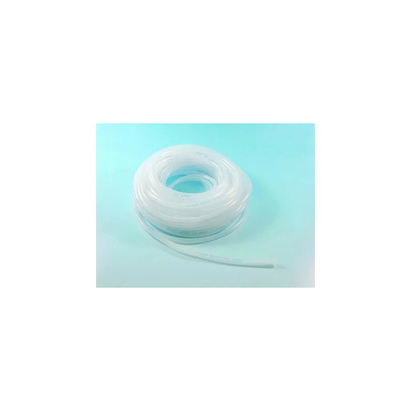 TUYAU TYGON 3350 EN SILICONE PLATINE, ROULEAU DE 15 m