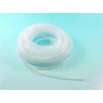 TUYAU TYGON 3350 EN SILICONE PLATINE, ROULEAU DE 15 m
