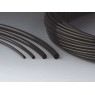 TUYAU EN PTFE ANTISTATIQUE NOIR, PRIX AU METRE