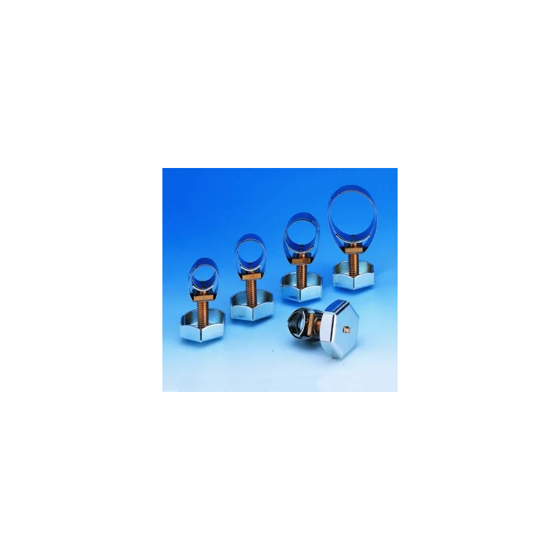 COLLIER DE SERRAGE EN ACIER CHROME-NICKEL