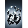 COLLIER DE SERRAGE EN ACIER INOX POUR TUYAU