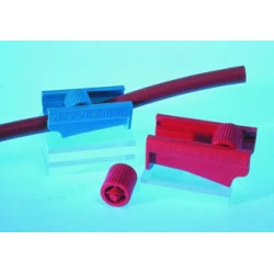 PINCE EN POLYESTER POUR TUYAU SOUPLE