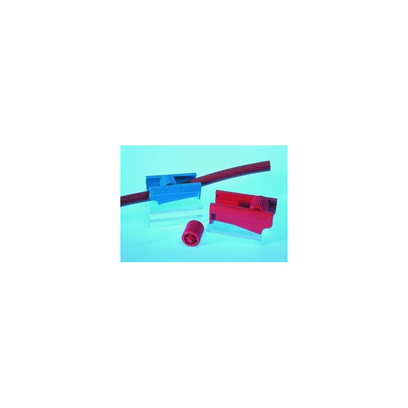 PINCE EN POLYESTER POUR TUYAU SOUPLE