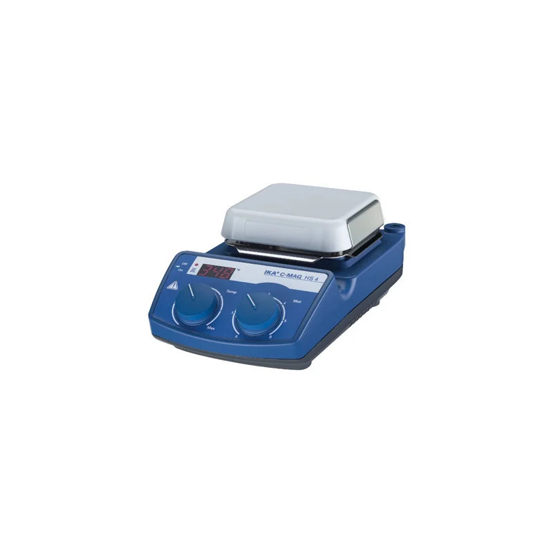 AGITATEUR MAGNETIQUE CHAUFFANT IKA C MAG HS 4