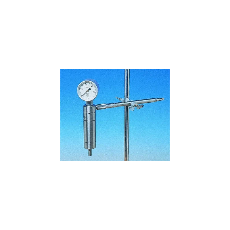 AGITATEUR PNEUMATIQUE A HELICE ANTIDEFLAGRANT AVEC TACHYMETRE