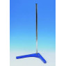 STATIF AVEC PIEDS ANGULAIRES LONGUEUR POUR AGITATEUR A HELICE SERIES PLR/PLRT