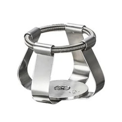 PINCE DE FIXATION POUR FIOLE