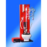 APPAREIL COMPACT BEHROTEST POUR LA DETERMINATION DU DIOXYDE DE SOUFRE TOTAL
