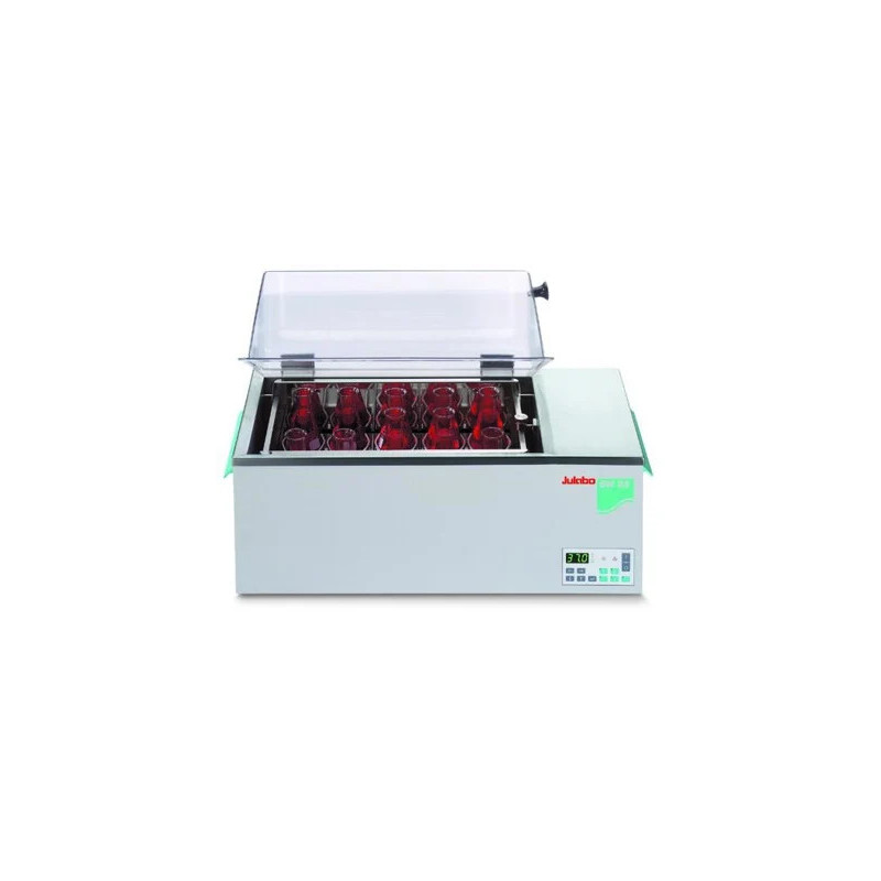 BAIN-MARIE A AGITATION JULABO