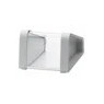COUVERCLE EN PLASTIQUE TRANSPARENT INCLINE POUR BAIN-MARIE JULABO