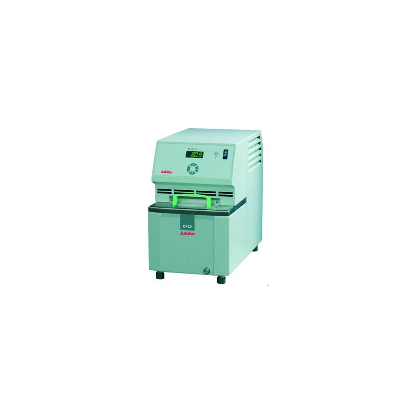 CRYOTHERMOSTAT A CIRCULATION INTERNE/EXTERNE JULABO ECONOMY CF
