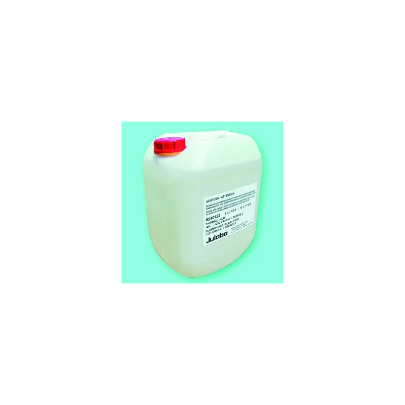 LIQUIDE POUR BAIN THERMOSTATE JULABO HY TRANSPARENT -80 A +55°C
