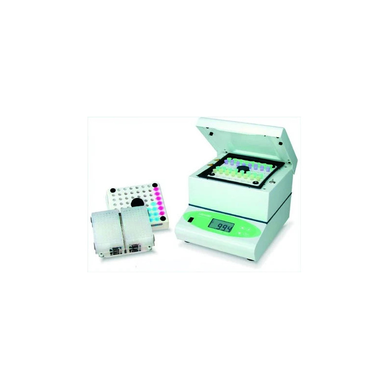 INCUBATEUR A AGITATION LABNET VORTEMP