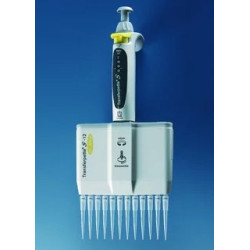 MICROPIPETTE 8 CANAUX BRAND TRANSFERPETTE S-8 VOLUME VARIABLE