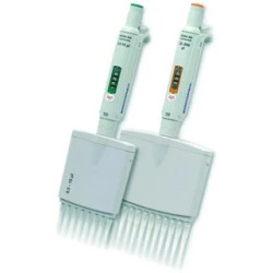 MICROPIPETTE 8 CANAUX SOCOREX ACURA MANUAL 855 VOLUME VARIABLE