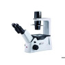 MICROSCOPE INVERSE MOTIC AE 2000, ECLAIRAGE HALOGENE, AVEC 4 OBJECTIFS PLAN : 4X, 10X, 20X, 40X