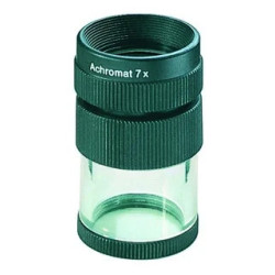 LOUPE MICROMETRIQUE EN POLYAMIDE, LENTILLE DIAMETRE 23 mm