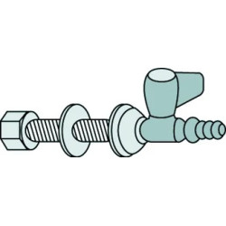 ROBINET GAZ 