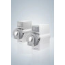 MOTEUR A ENTRAINEMENT POUR POMPE PERISTALTIQUE HIRSCHMANN ROTARUS 100i