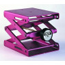 SUPPORT ELEVATEUR SWISS BOY EN ALUMINIUM AVEC PLATEAU