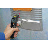 THERMOMETRE INFRA-ROUGE AVEC VISEE LASER TESTO 830, 2 POINTS -30°C A 400 °C