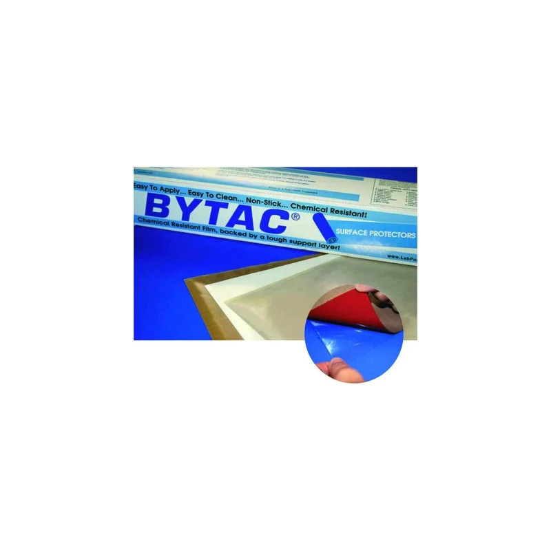 FILM DE PROTECTION BYTAC EN VINYLE 