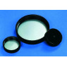 BOUCHON A VIS EN POLYPROPYLENE NOIR DIAMETRE FILETAGE EXT 50 mm POUR FLACONS 250 ml
