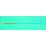 GOUPILLON POUR TUBES A ESSAIS EMBOUT LAINE 15 x 280 mm