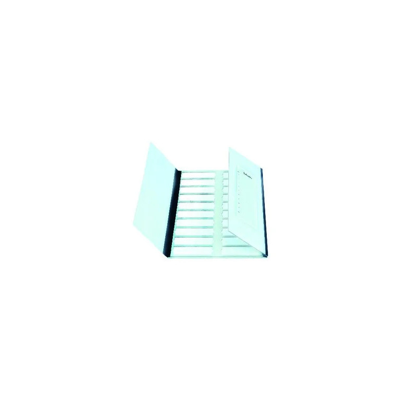 POCHETTE POUR 20 LAMES DE MICROSCOPE SANS VOLETS