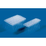 MICROPLAQUE PCR A PUITS EN POLYPROPYLENE, BRAND SANS JUPE 0,2 ml