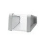 COUVERCLE TRANSPARENT INCLINE POUR BAIN-MARIE PURA 14