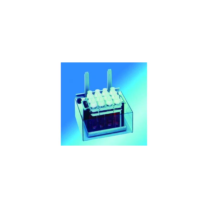 CUVE DE REFROIDISSEMENT BEHROTEST KW6/N POUR PORTOIR TUBES DCO E 6/B