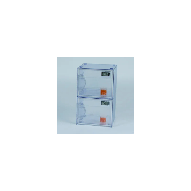 DESSICCATEUR SICCO MINI EN POLYCARBONATE