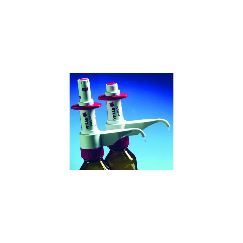 MICRO-DISTRIBUTEUR A VOLUME FIXE 500 ul piccolo 1