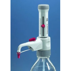 DISTRIBUTEUR DISPENSETTE S III VOLUME VARIABLE BRAND 0,5 - 5 ml SANS SOUPAPE DE RETOUR SAFETYPRIME