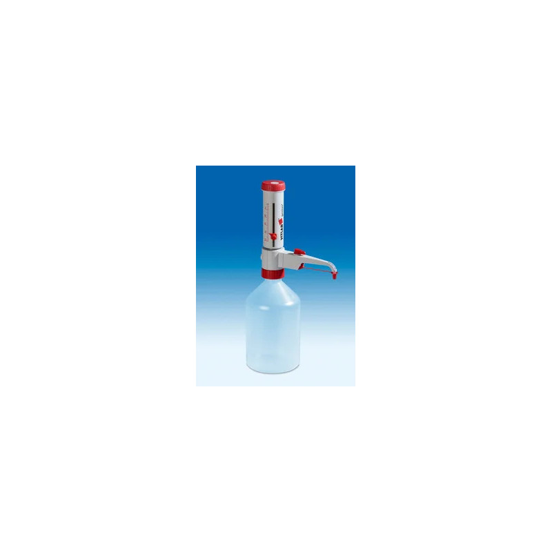 DISTRIBUTEUR VITLAB SIMPLEX 2 VOLUME VARIABLE BRAND 0,2 - 2 ml