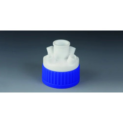 BOUCHON DE TRANFERT EN PTFE A RODAGE 4 X GL 18