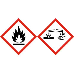 ACIDE ACETIQUE PURISS POUR ANALYSE, ACS, ISO, PH.EUR., 99,8+%, FLUKA™ - 60 KG