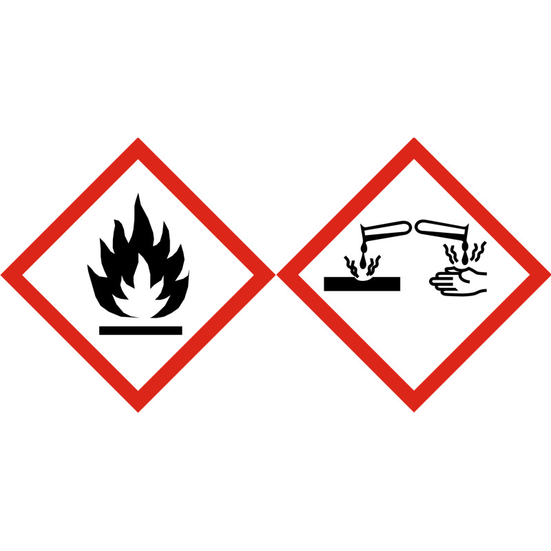 ACIDE ACETIQUE PURISS POUR ANALYSE, ACS, ISO, PH.EUR., 99,8+%, FLUKA™ - 60 KG