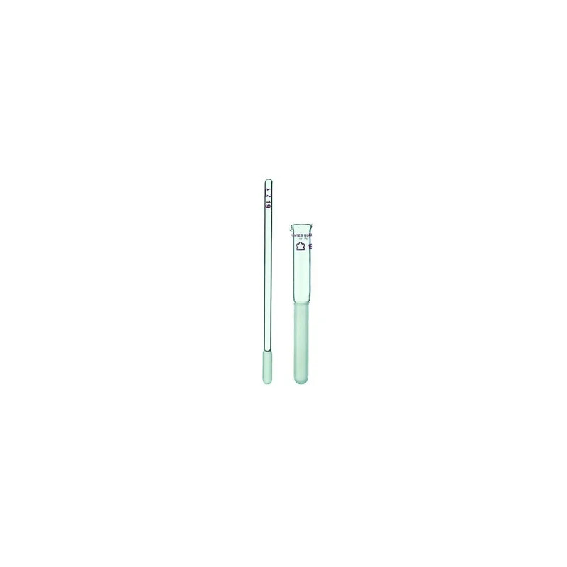 BROYEUR DE POTTER-ELVEHJEM AVEC PILON EN VERRE TAILLE 23 VOLUME 17 ml