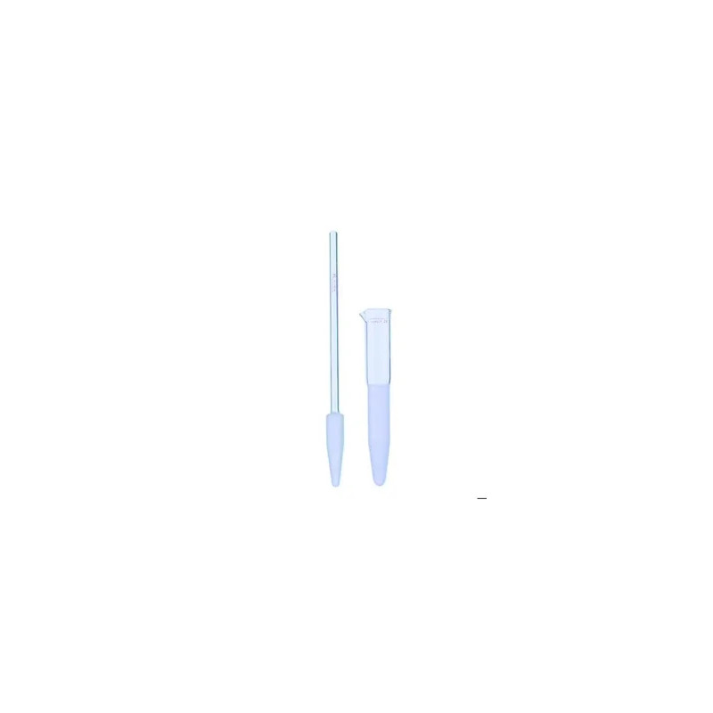 BROYEUR DE DUALL PILON EN VERRE TAILLE 20 VOLUME 1 ml