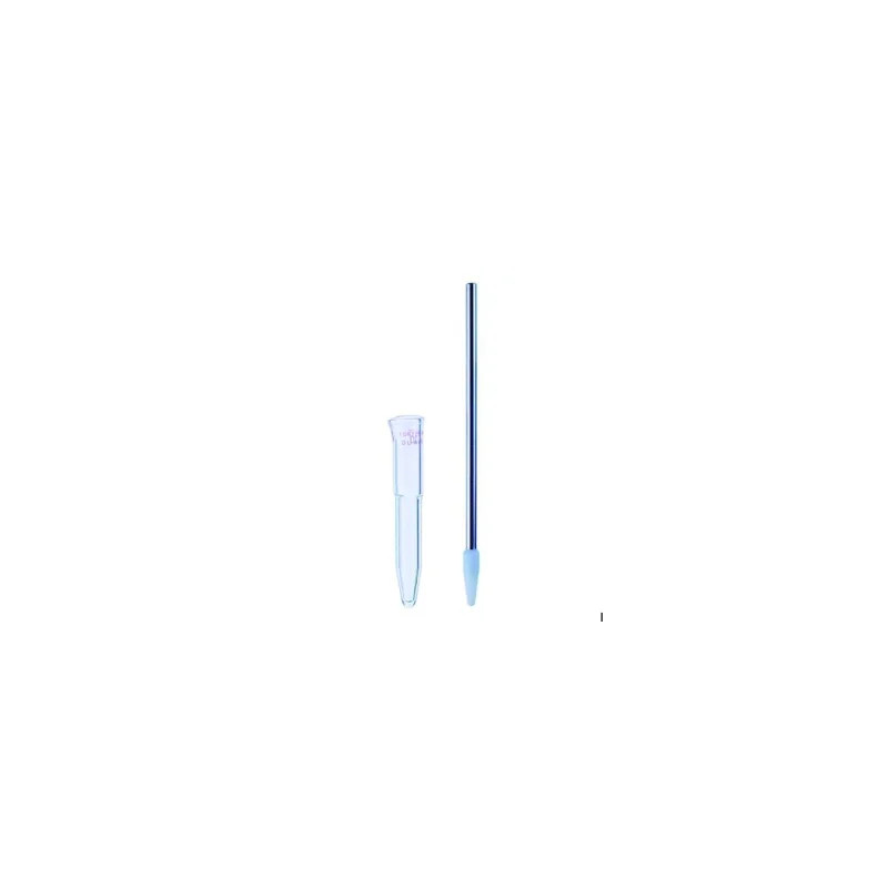 BROYEUR DE DUALL PILON EN PTFE TAILLE 22 VOLUME 5 ml