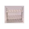 PORTOIR EN POLYPROPYLENE POUR 12 BUTYROMETRES