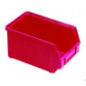 CAISSE DE RANGEMENT OUVERTE SUPERPOSABLE 230/200 x 145 x 125 mm VERT