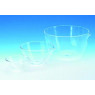 CAPSULE A EVAPORATION EN QUARTZ 15 ml DIAMETRE 50 mm x HAUTEUR 25 mm